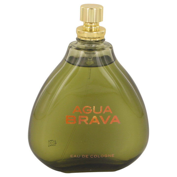 Agua-Brava-by-Antonio-Puig-For-Men-Eau-De-Cologne-Spray-(Tester)-3.4-oz