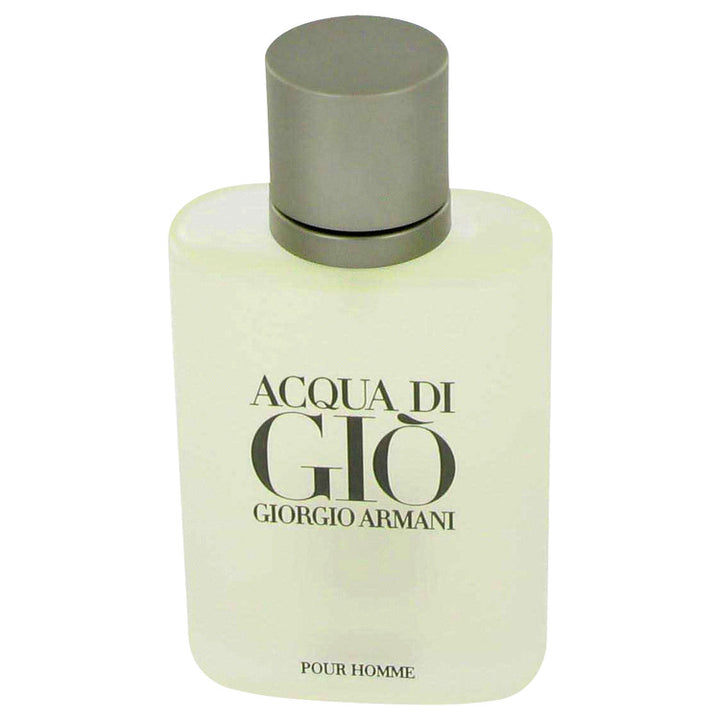 Acqua-Di-Gio-by-Giorgio-Armani-For-Men-Eau-De-Toilette-Spray-(Tester)-3.3-oz