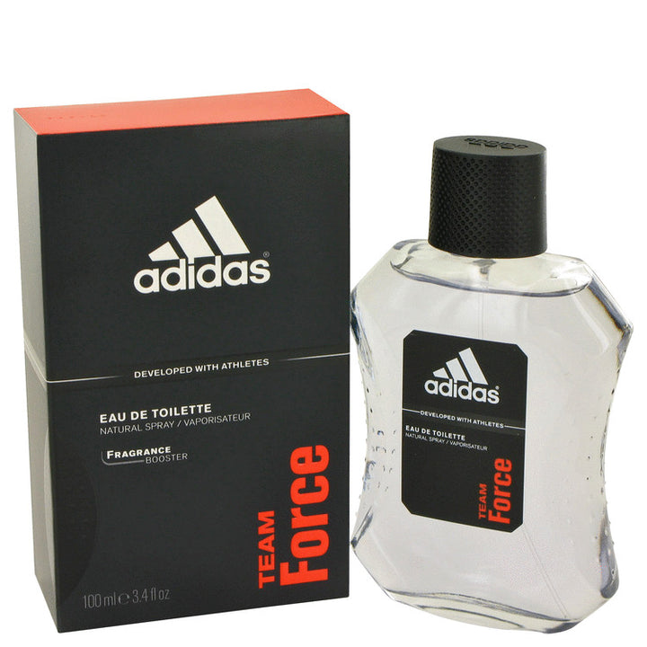 Adidas Team Force by Adidas For Men Eau De Toilette Spray 3.4 oz