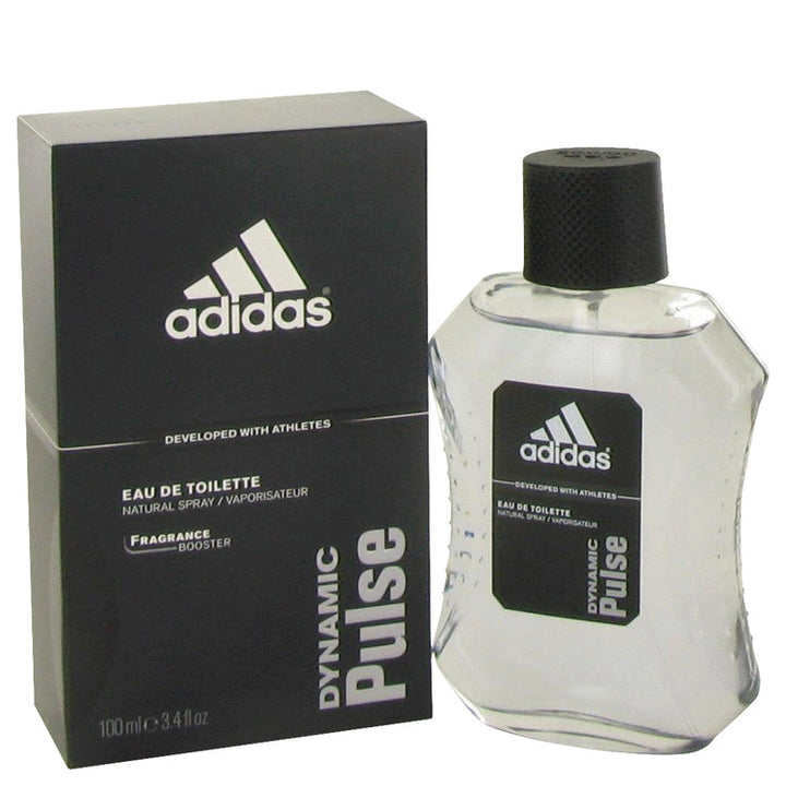 Adidas Dynamic Pulse by Adidas For Men Eau De Toilette Spray 3.4 oz