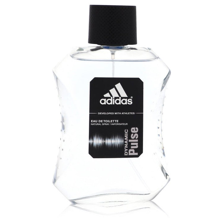 adidas-dynamic-pulse-by-adidas-for-men Eau De Toilette Spray (unboxed) 3.4 oz