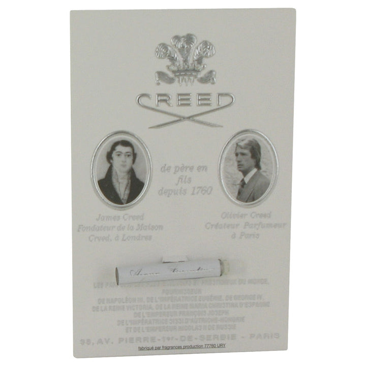 Acqua Fiorentina by Creed For Women Vial (sample) .05 oz