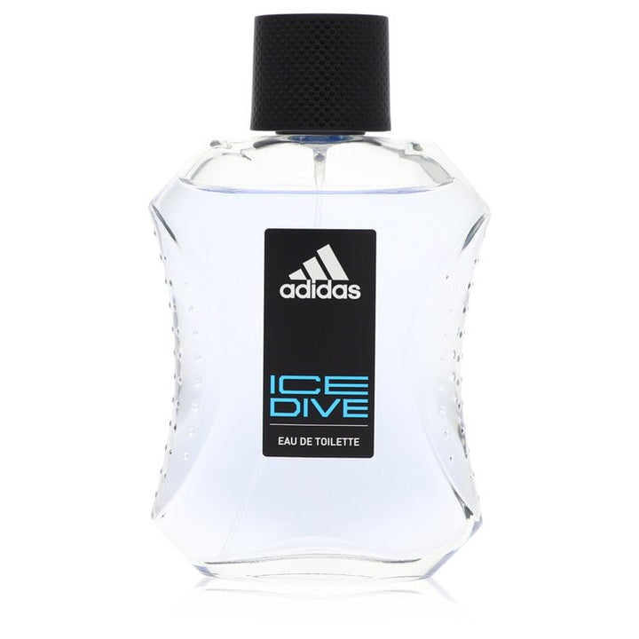 adidas-ice-dive-by-adidas-for-men Eau De Toilette Spray (unboxed) 3.4 oz