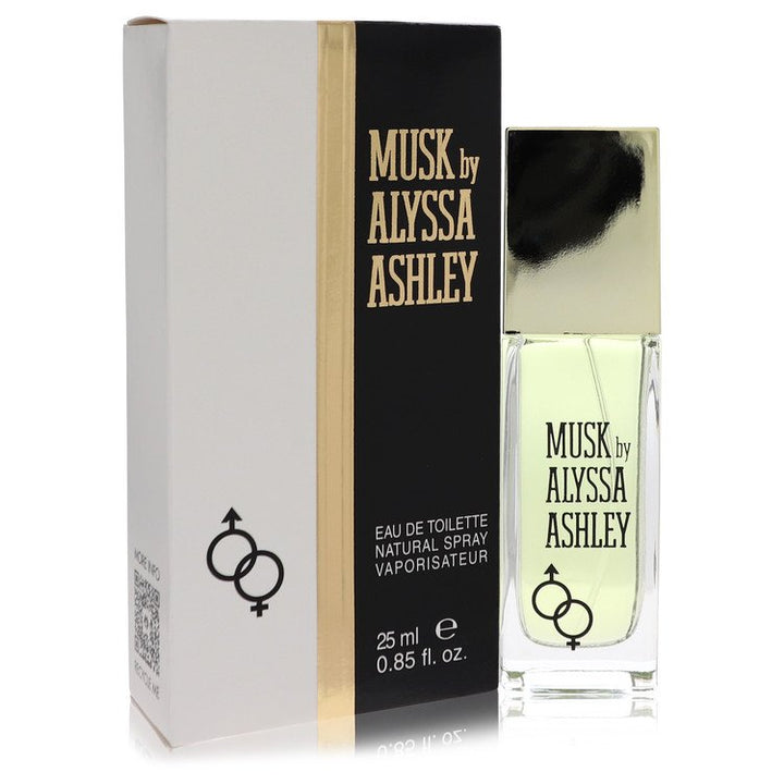 Alyssa-Ashley-Musk-by-Houbigant-For-Women-Eau-De-Toilette-Spray-.85-oz