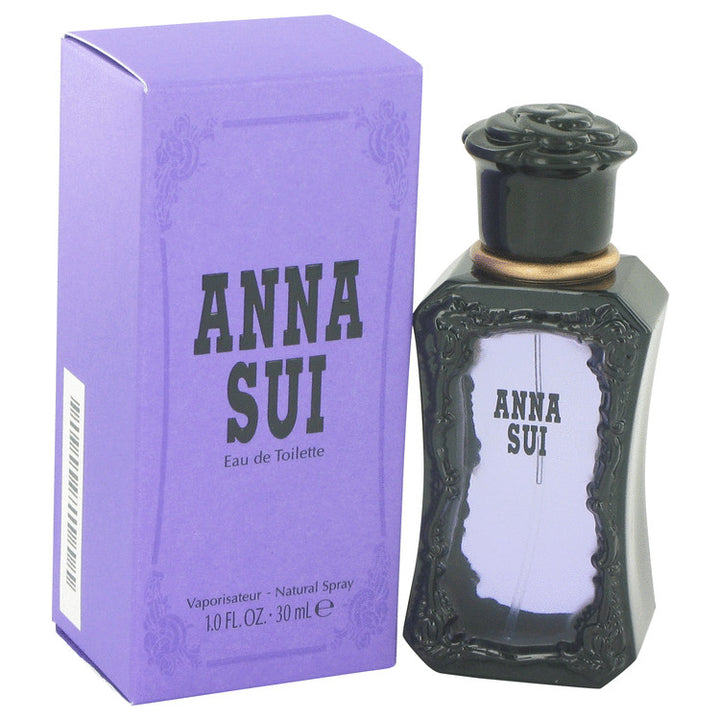 Anna Sui by Anna Sui For Women Eau De Toilette Spray 1 oz