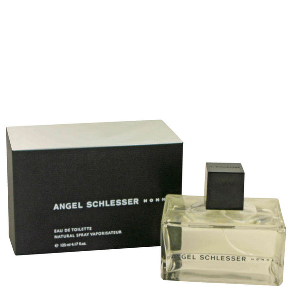 Angel Schlesser by Angel Schlesser For Men Eau De Toilette Spray 4.2 oz