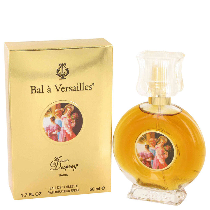 Bal-A-Versailles-by-Jean-Desprez-For-Women-Eau-De-Toilette-Spray-1.7-oz