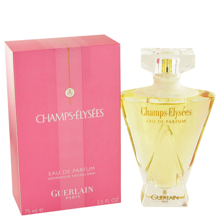 Champs Elysees by Guerlain For Women Eau De Parfum Spray 2.5 oz