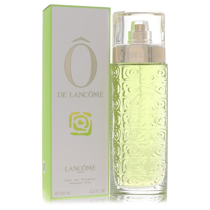 O de Lancome by Lancome For Women Eau De Toilette Spray 4.2 oz