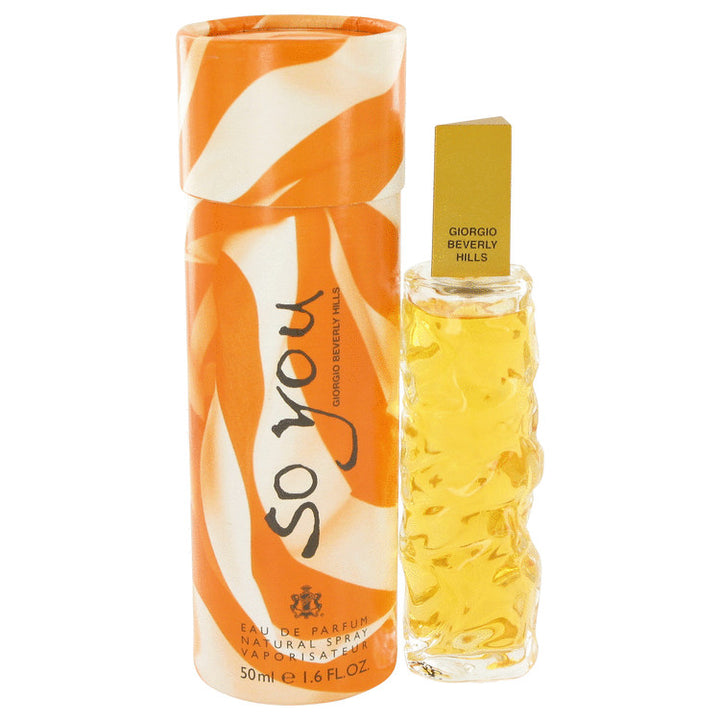 so-you-by-giorgio-beverly-hills-for-women Eau De Parfum Spray 1.7 oz