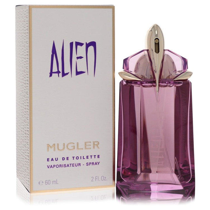 alien-by-thierry-mugler-for-women Eau De Toilette Spray 2 oz