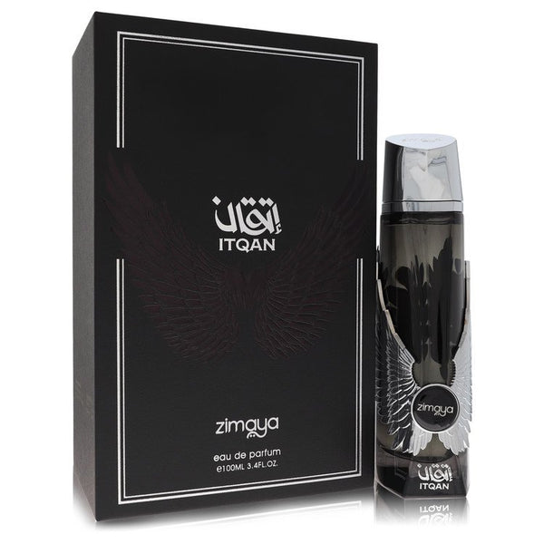 Afnan-Zimaya-Itqan-Noir-by-Afnan-For-Men-Eau-De-Parfum-Spray-(Unisex)-3.4-oz
