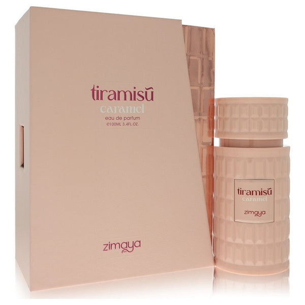 Afnan-Zimaya-Tiramisu-Caramel-by-Afnan-For-Women-Eau-De-Parfum-Spray-(Unisex)-3.4-oz