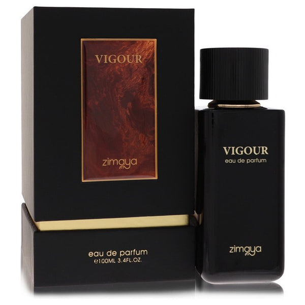 Afnan Zimaya Vigour by Afnan For Men Eau De Parfum Spray 3.4 oz