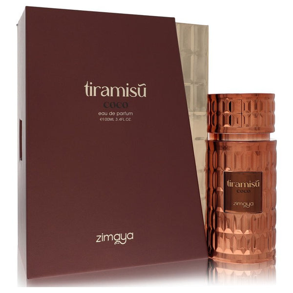 Afnan-Zimaya-Tiramisu-Coco-by-Afnan-For-Women-Eau-De-Parfum-Spray-(Unisex)-3.4-oz
