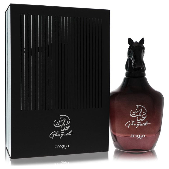 Afnan Zimaya Ghayath by Afnan For Men Eau De Parfum Spray (Unisex) 3.4 oz