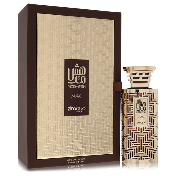 Afnan-Zimaya-Modhesh-Aura-by-Afnan-For-Men-Eau-De-Parfum-Spray-(Unisex)-3.4-oz
