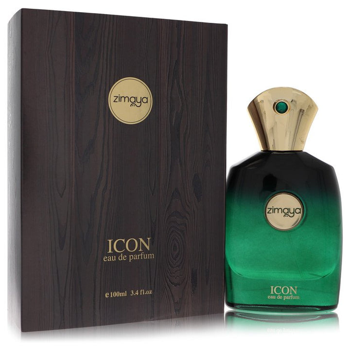 Afnan Zimaya Icon by Afnan For Men Eau De Parfum Spray (Unisex) 3.4 oz