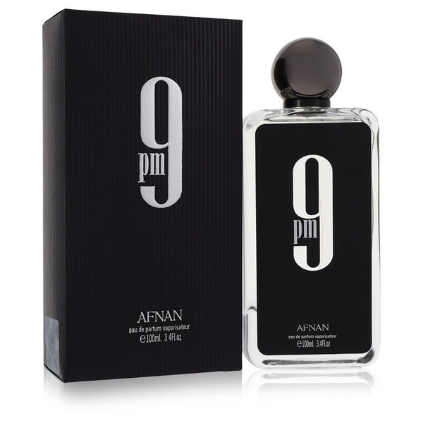 Afnan 9pm by Afnan For Men Eau De Parfum Spray (Unisex) 3.4 oz