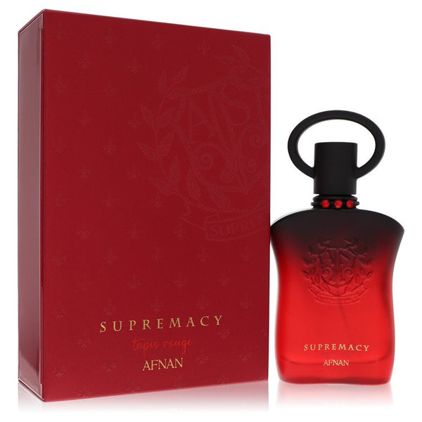 Afnan Supremacy Tapis Rouge by Afnan For Women Extrait De Parfum Spray 3 oz