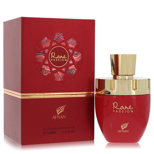 Afnan Rare Passion by Afnan For Women Eau De Parfum Spray 3.4 oz