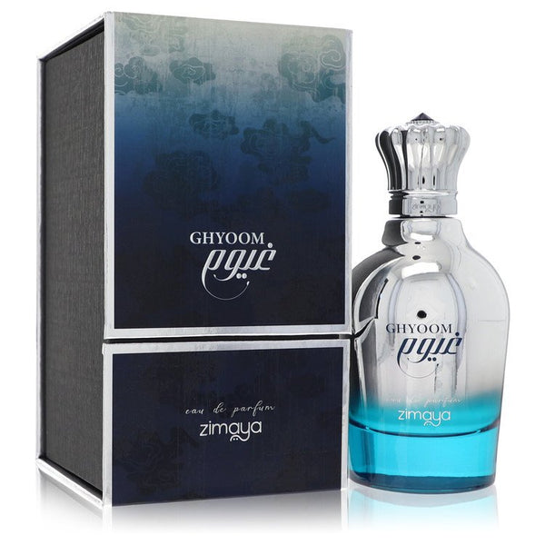 Afnan Zimaya Ghyoom by Afnan For Men Eau De Parfum Spray (Unisex) 3.4 oz