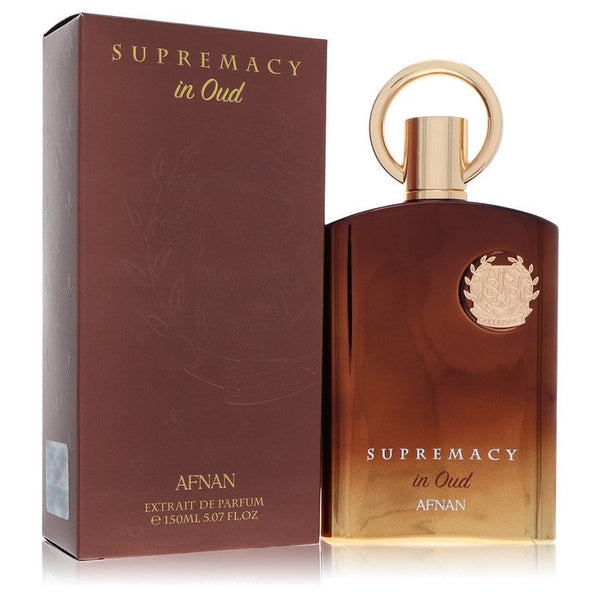 Afnan Supremacy in Oud by Afnan For Men Eau De Parfum Spray (Unisex) 5 oz