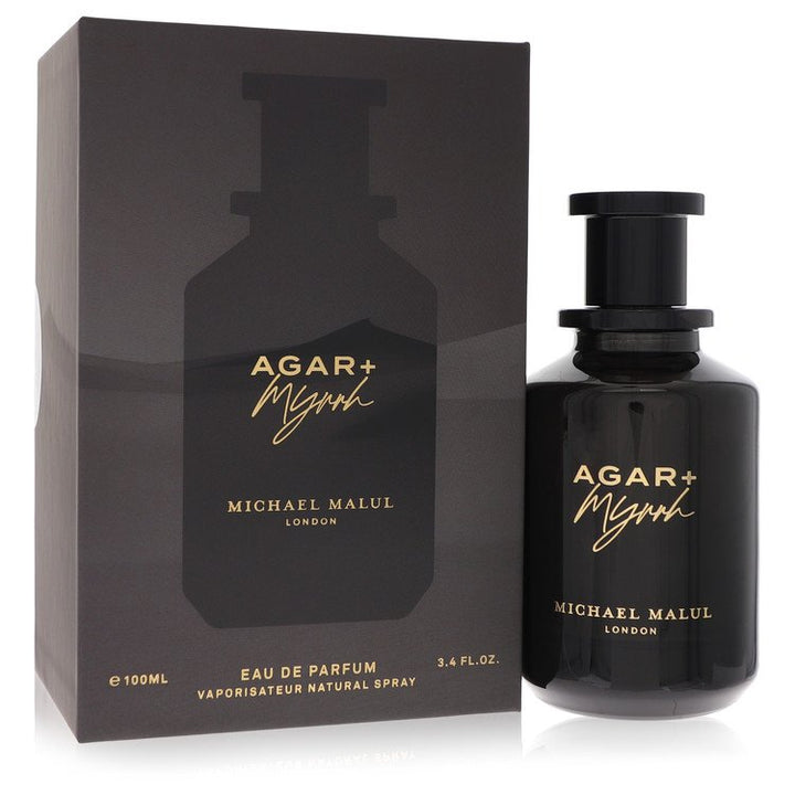 Michael-Malul-Agar-+-Myrrh-by-Michael-Malul-For-Men-Eau-De-Parfum-Spray-(Unisex)-3.4-oz