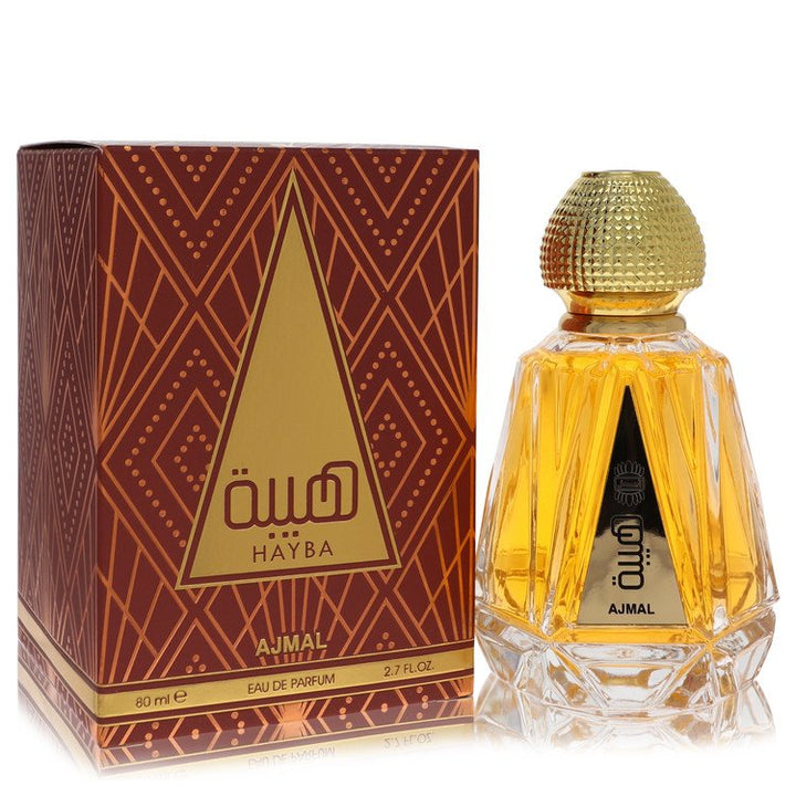 Ajmal Hayba by Ajmal For Women Eau De Parfum Spray (Unisex) 2.7 oz