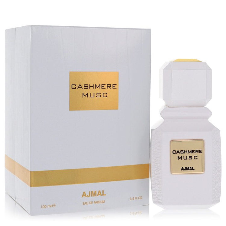 ajmal-cashmere-musc-by-ajmal-for-men Eau De Parfum Spray (Unisex) 3.4 oz