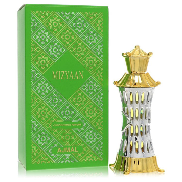 Ajmal Mizyaan by Ajmal For Women Concentrated Perfume Oil (Unisex) .14 oz