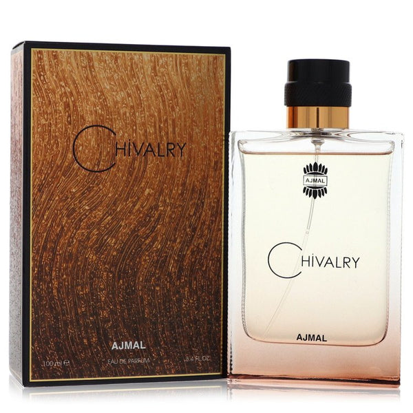 ajmal-chivalry-by-ajmal-for-men Eau De Parfum Spray 3.4 oz