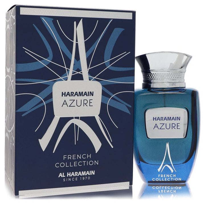 Al-Haramain-Azure-French-Collection-by-Al-Haramain-For-Women-Eau-De-Parfum-Spray-(Unisex)-3.4-oz