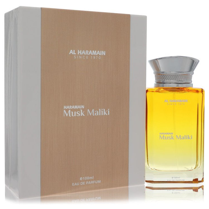 Al-Haramain-Musk-Maliki-by-Al-Haramain-For-Women-Eau-De-Parfum-Spray-(Unisex)-3.4-oz