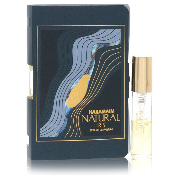 al-haramain-natural-iris-by-al-haramain-for-men Vial (sample-Unisex Manufacturer 1/2 filled) .3 oz