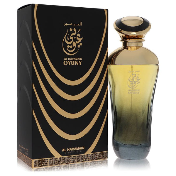 Al-Haramain-Oyuny-by-Al-Haramain-For-Women-Eau-De-Parfum-Spray-(Unisex)-3.3-oz