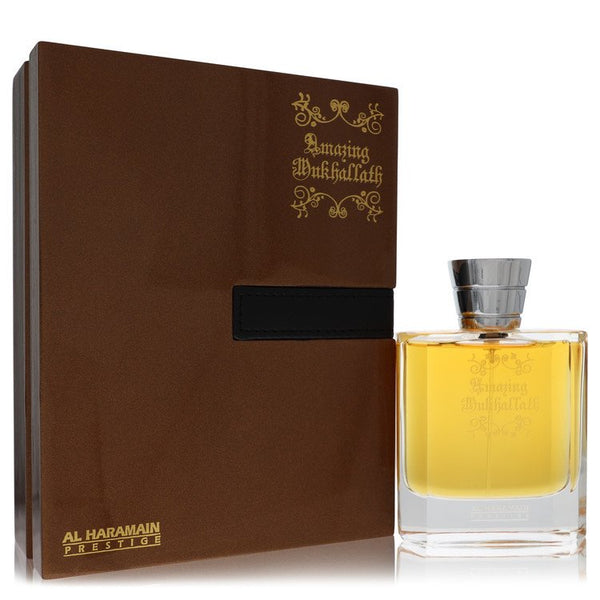 Al-Haramain-Amazing-Mukhallath-by-Al-Haramain-For-Men-Eau-De-Parfum-Spray-(Unisex)-3.4-oz