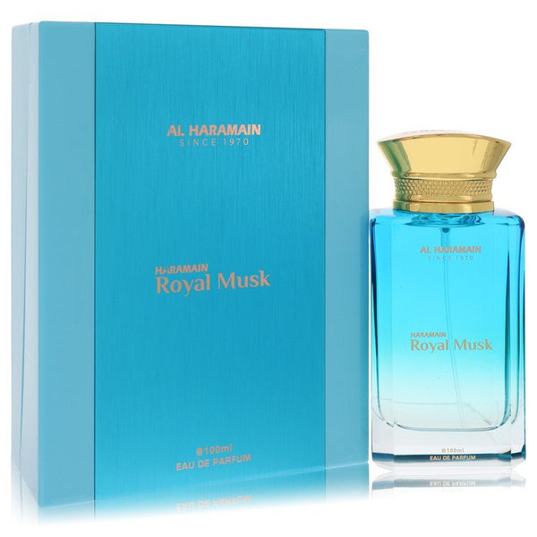 Al-Haramain-Royal-Musk-by-Al-Haramain-For-Men-Eau-De-Parfum-Spray-(Unisex)-3.3-oz