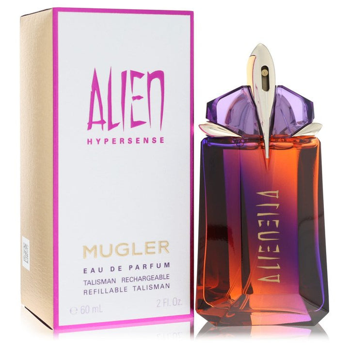 alien-hypersense-by-thierry-mugler-for-women Eau De Parfum Spray Refillable 2 oz