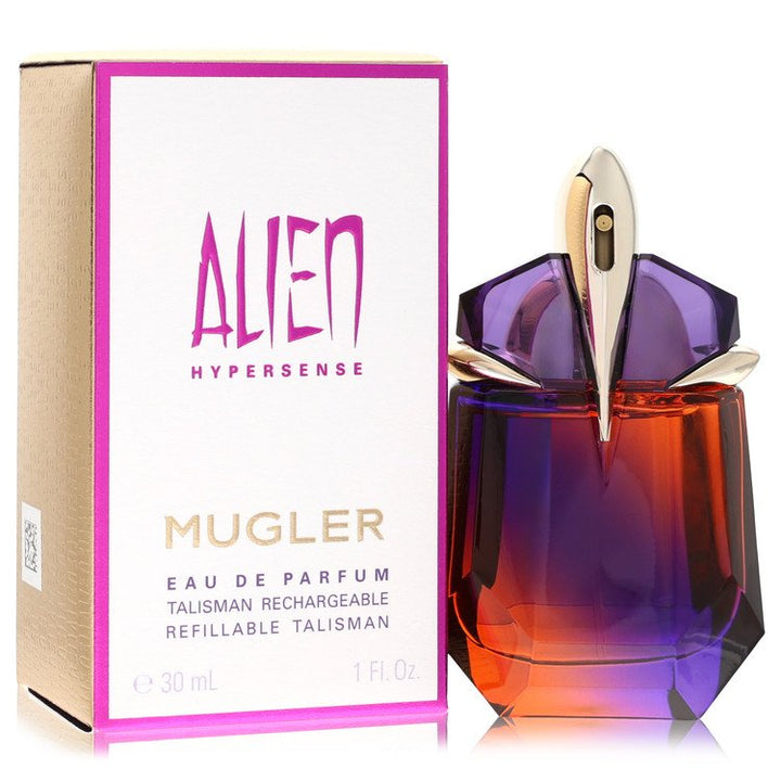 alien-hypersense-by-thierry-mugler-for-women Eau De Parfum Spray Refillable 1 oz