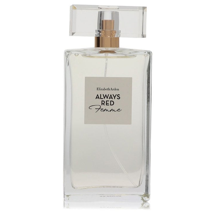 always-red-femme-by-elizabeth-arden-for-women Eau De Toilette Spray (unboxed) 3.3 oz 