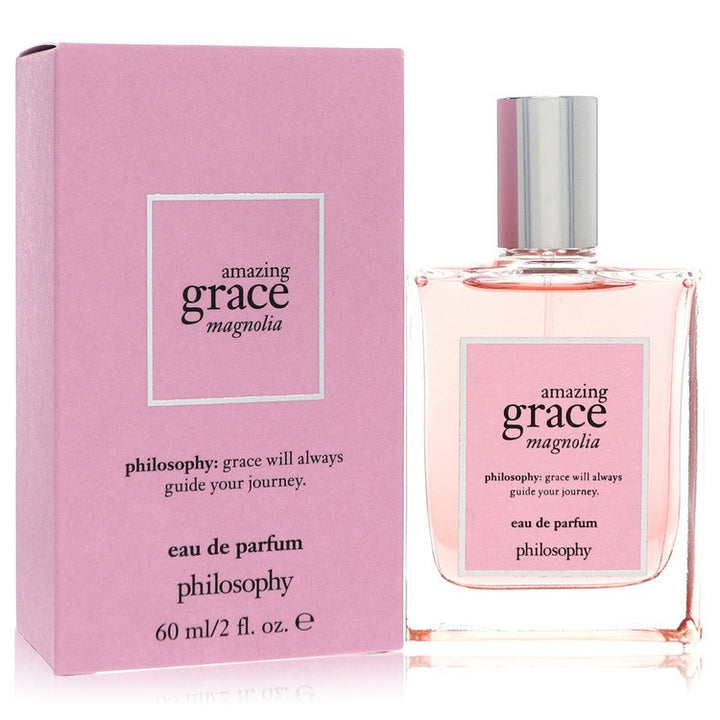 Amazing Grace Magnolia by Philosophy For Women Eau De Parfum Spray 2 oz