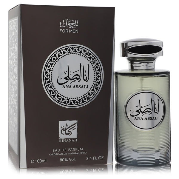 Ana Assali by Rihanah For Men Eau De Parfum Spray (Unisex) 3.4 oz