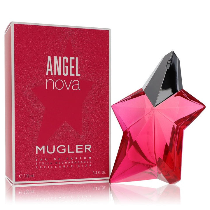 Angel-Nova-by-Thierry-Mugler-For-Women-Eau-De-Parfum-Refillable-Spray-3.4-oz