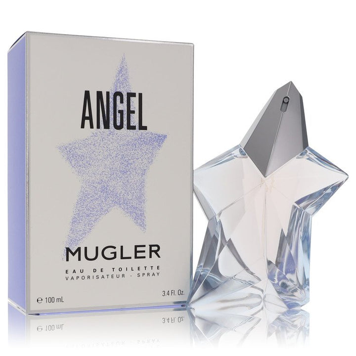 Angel-by-Thierry-Mugler-For-Women-Eau-De-Toilette-Spray-3.4-oz