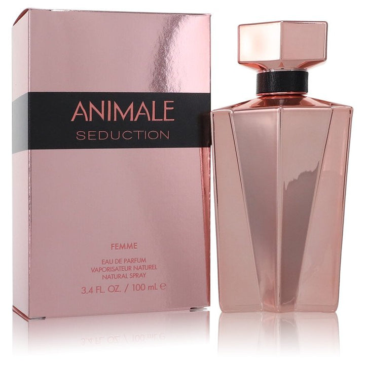 Animale Seduction Femme by Animale For Women Eau De Parfum Spray 3.4 oz