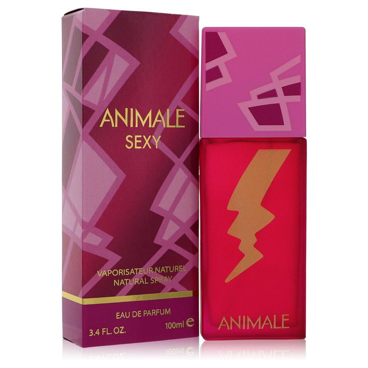 Animale Sexy by Animale For Women Eau De Parfum Spray 3.4 oz