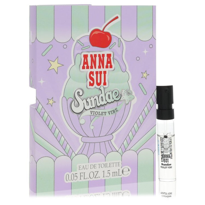 anna-sui-sundae-violet-vibe-by-anna-sui-for-women Vial (sample) .05 oz