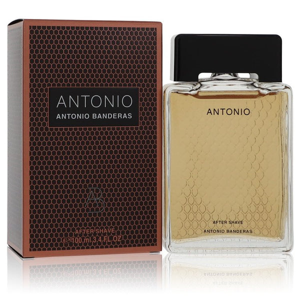 antonio-by-antonio-banderas-for-men After Shave 3.4 oz