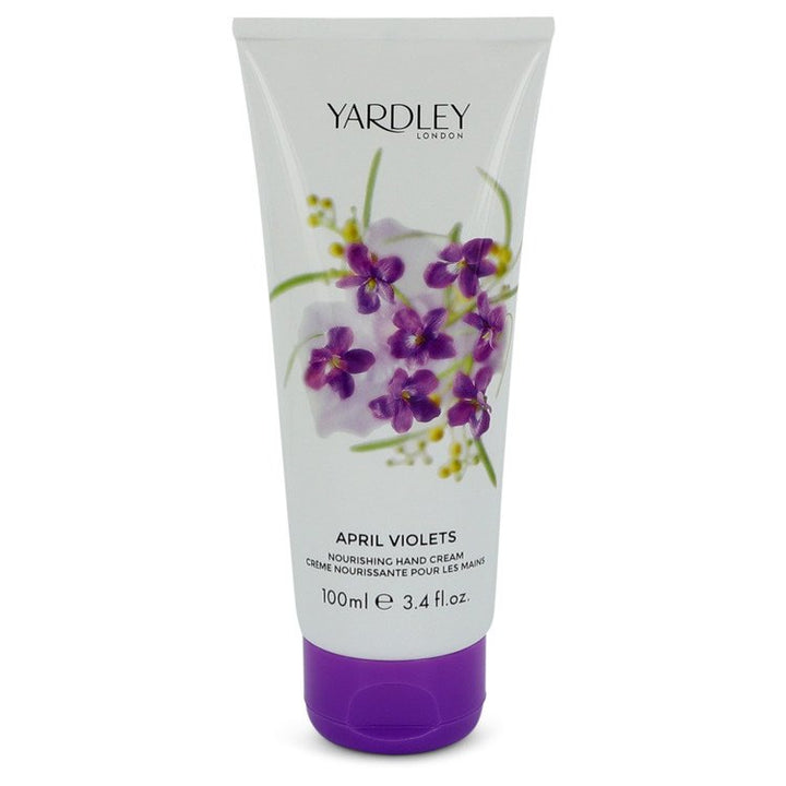 April-Violets-by-Yardley-London-For-Women-Hand-Cream-3.4-oz-